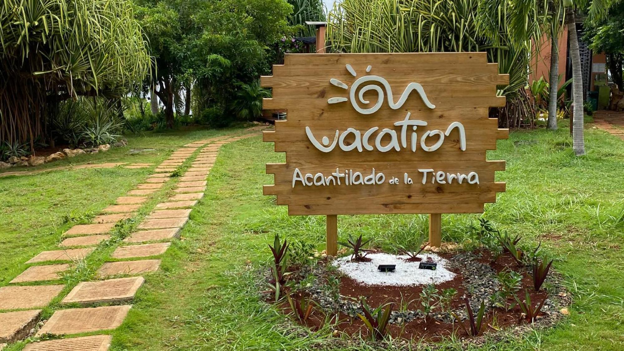 On Vacation Acantilado De La Tierra Hotel San Andres  Luaran gambar